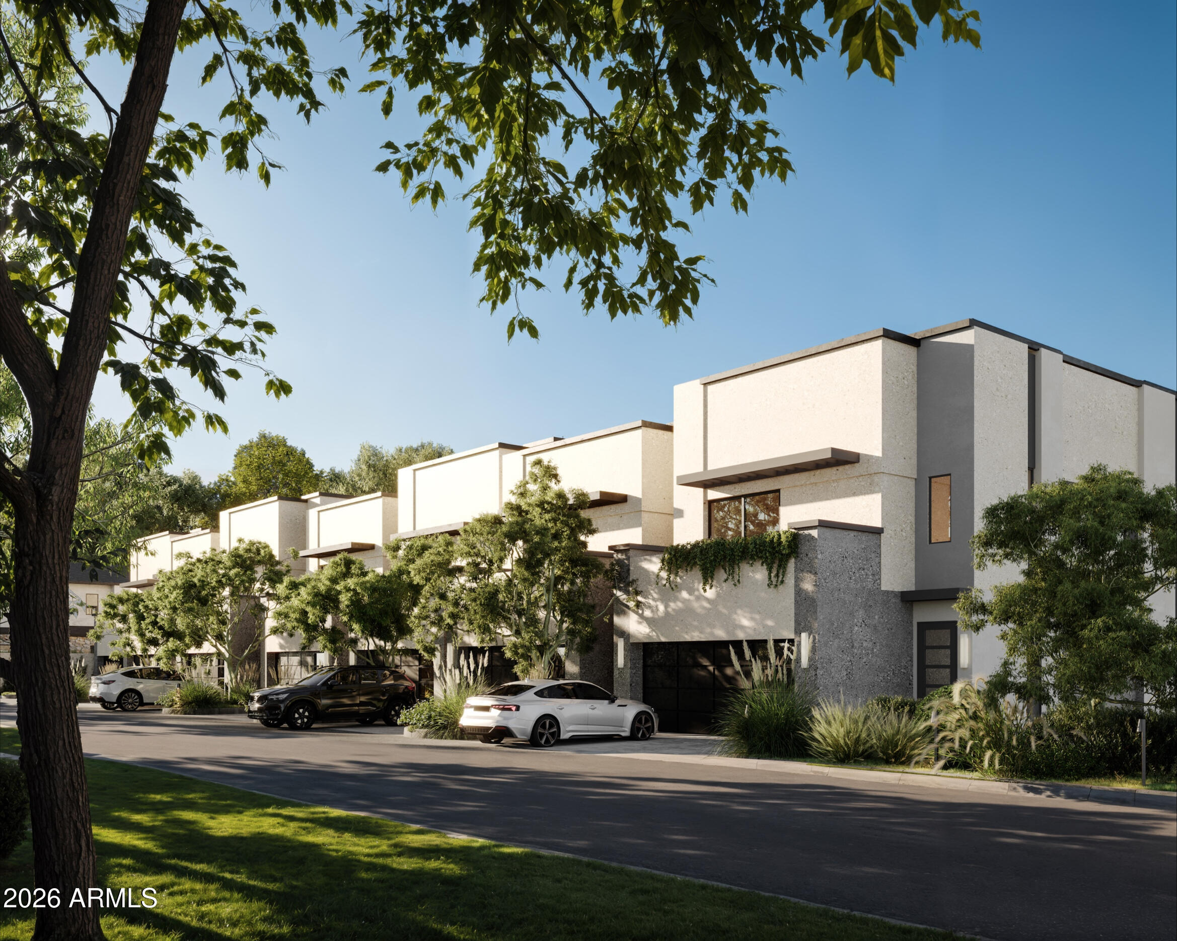 COUNTRY CLUB WAY RESIDENCES - Residential