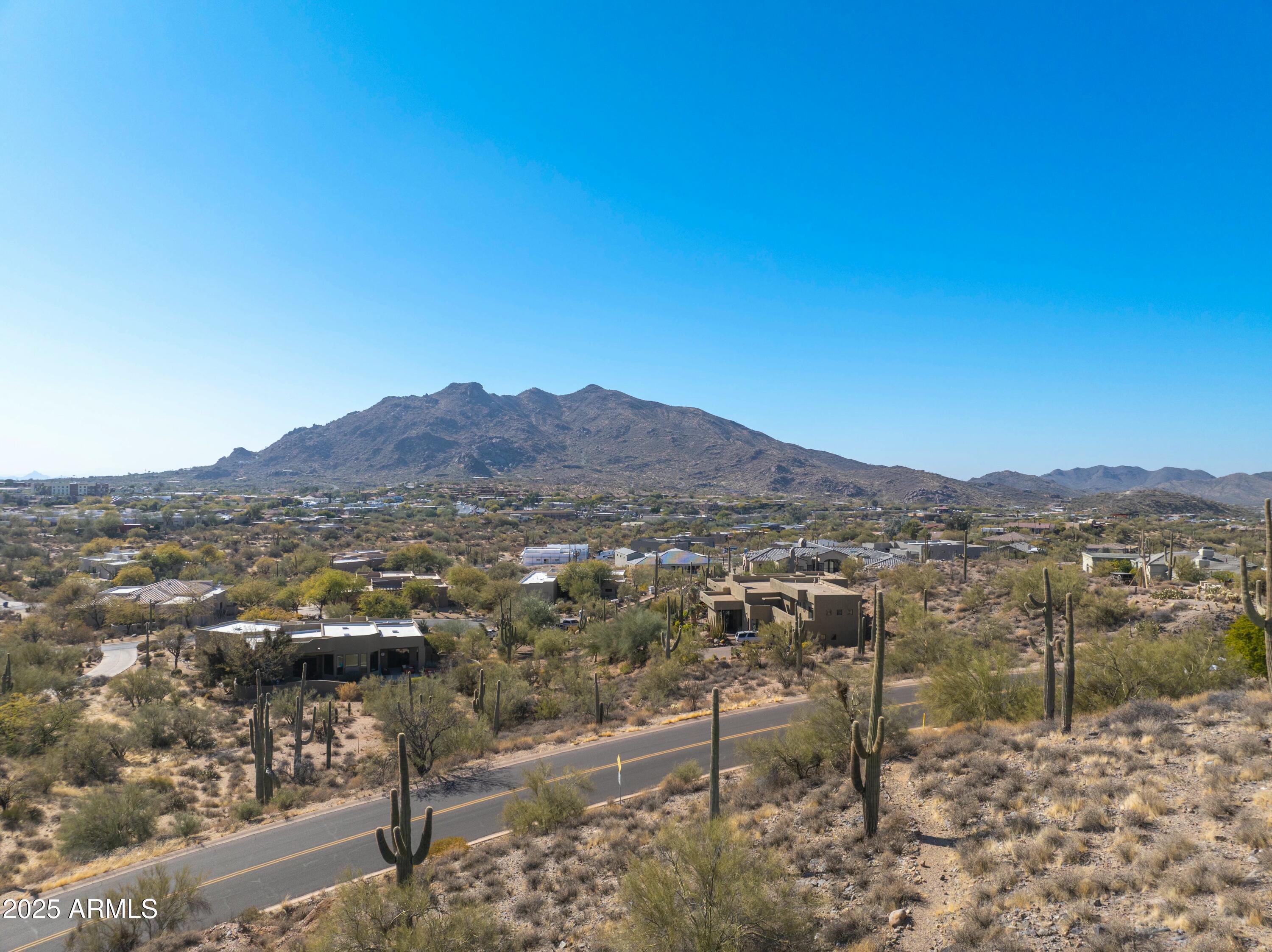 CROSSINGS AT CAREFREE - Land