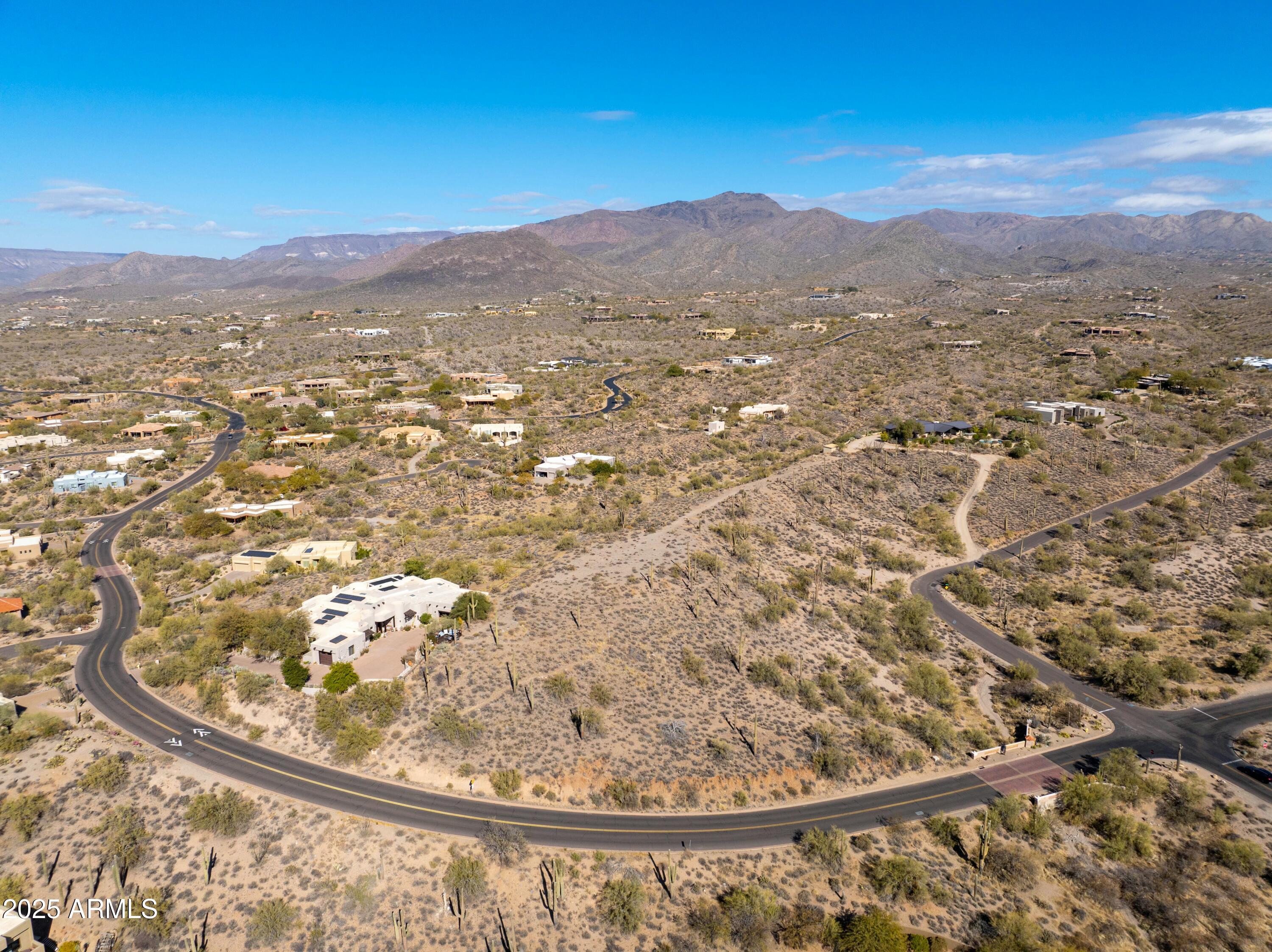 CROSSINGS AT CAREFREE - Land