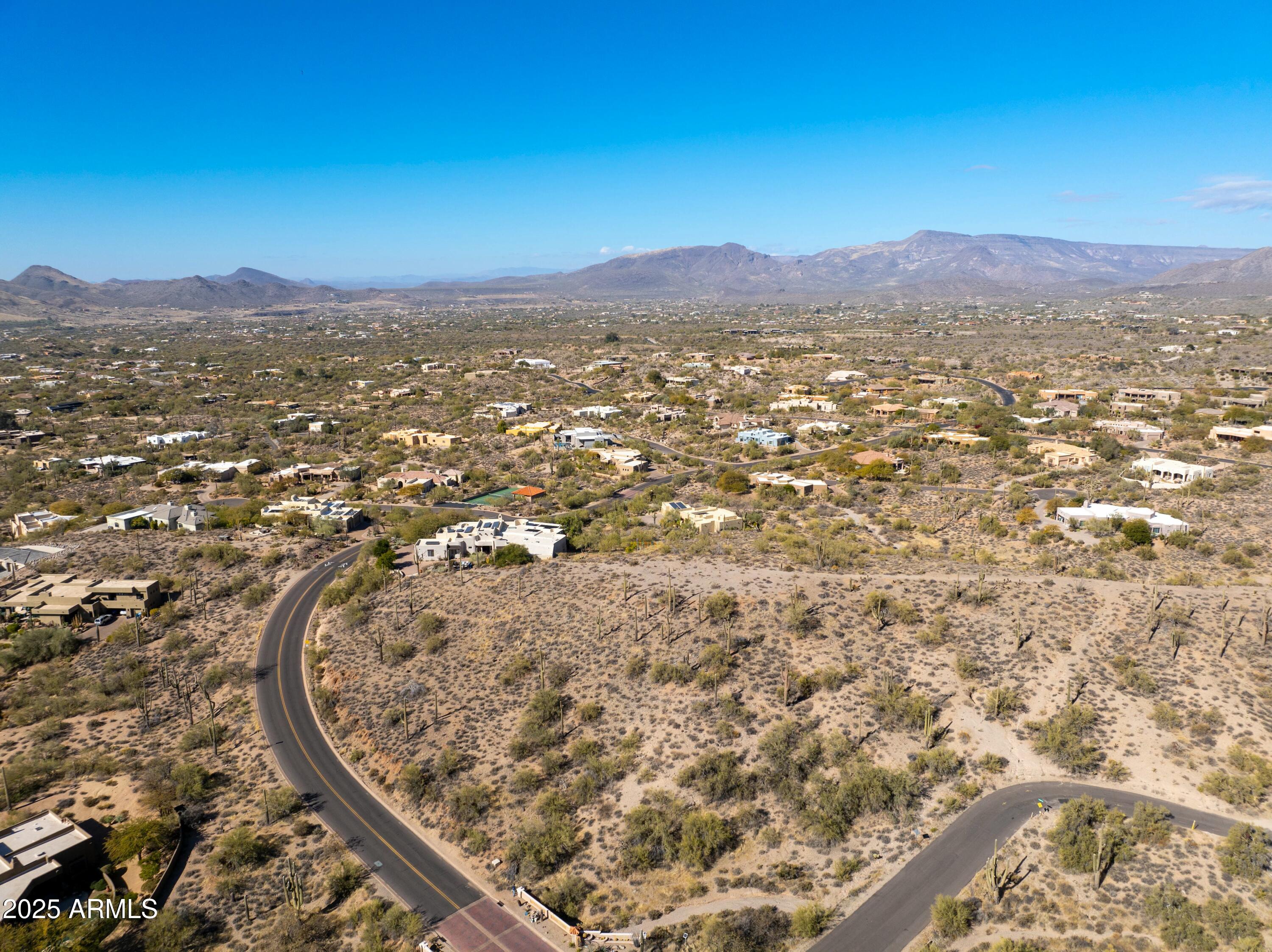 CROSSINGS AT CAREFREE - Land