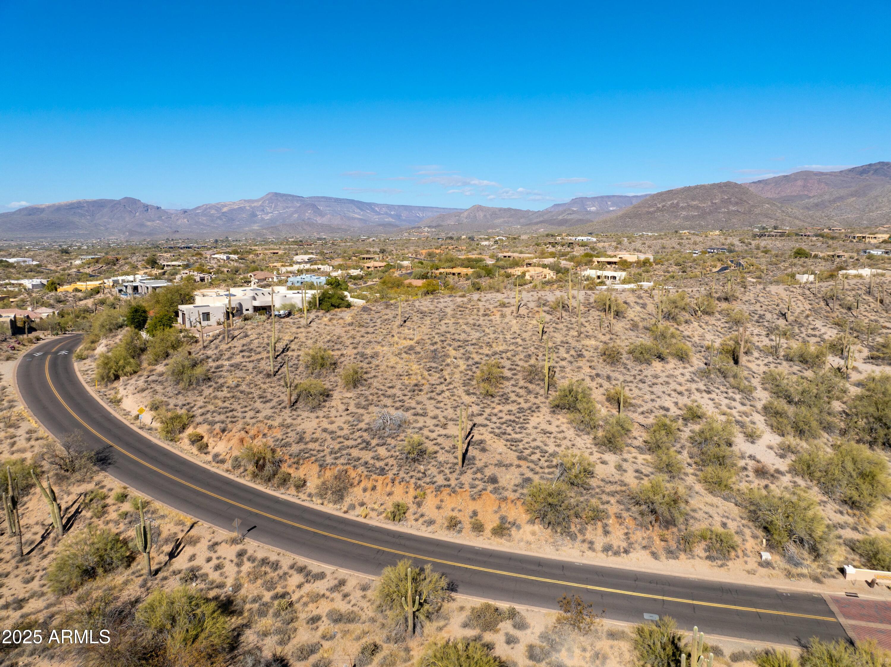 CROSSINGS AT CAREFREE - Land