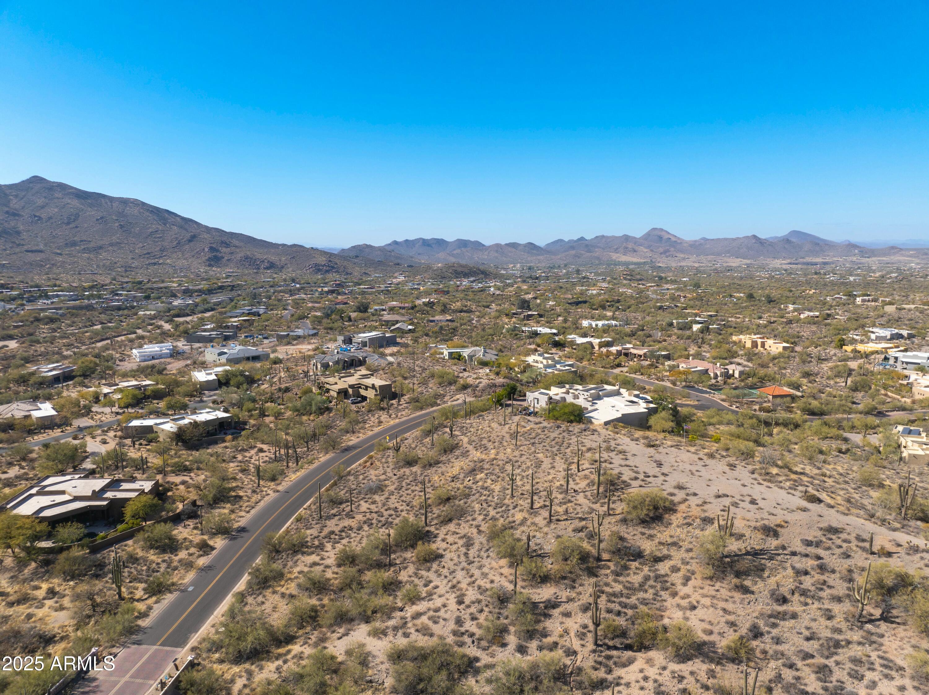 CROSSINGS AT CAREFREE - Land
