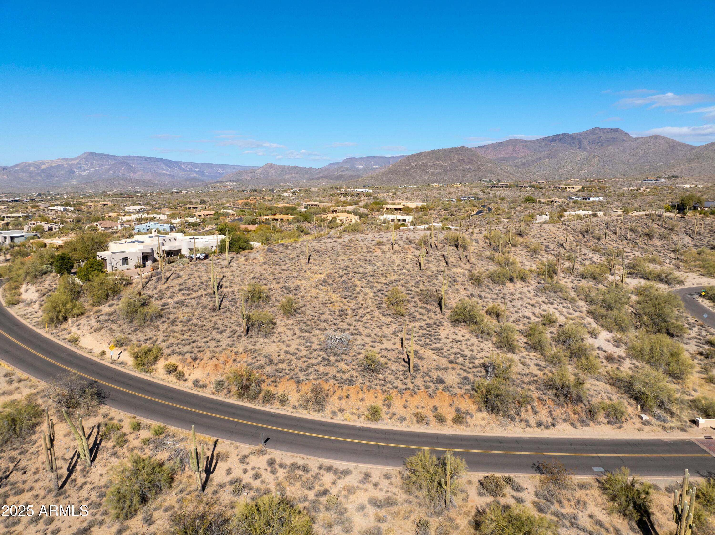 CROSSINGS AT CAREFREE - Land