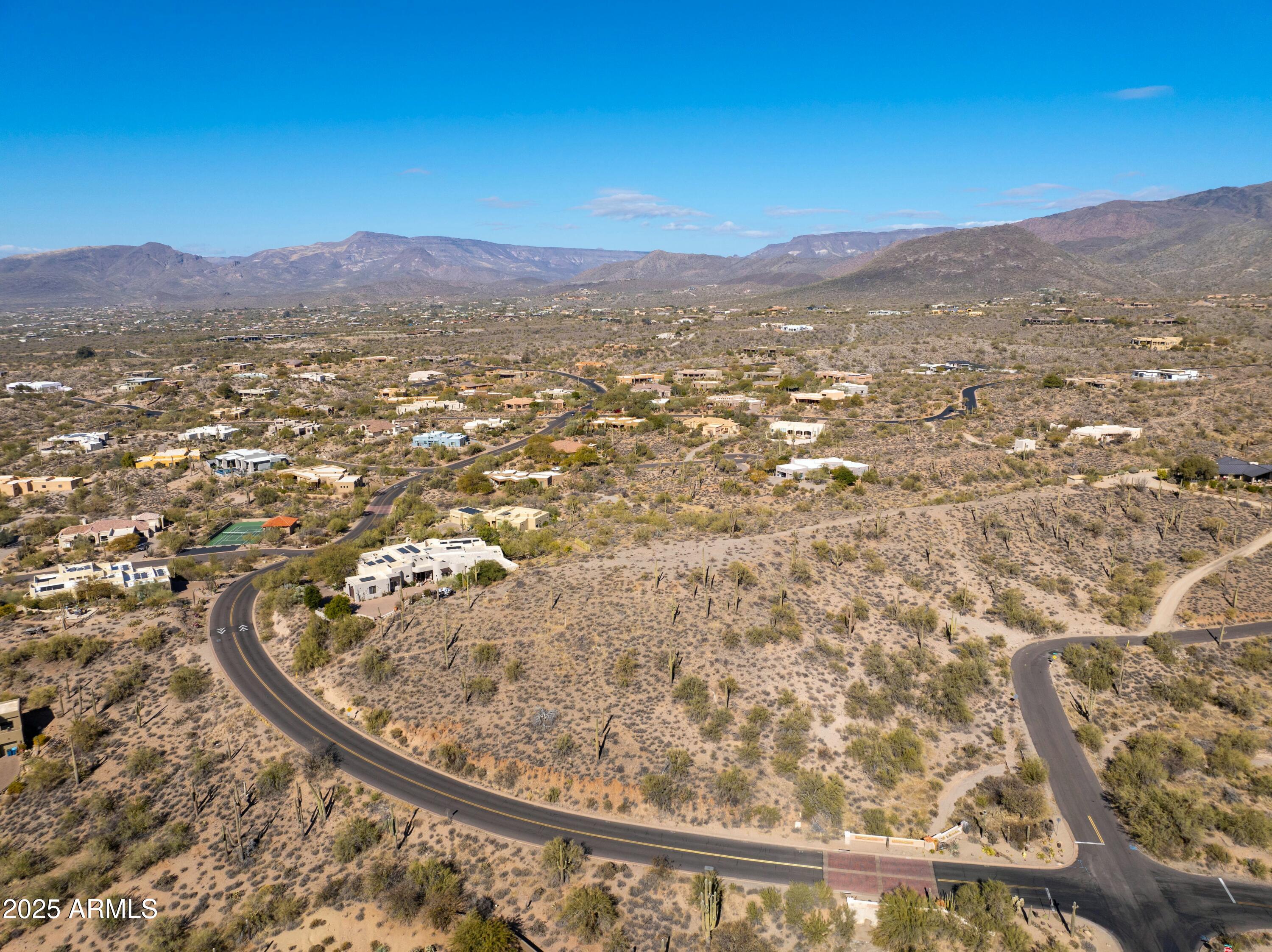 CROSSINGS AT CAREFREE - Land
