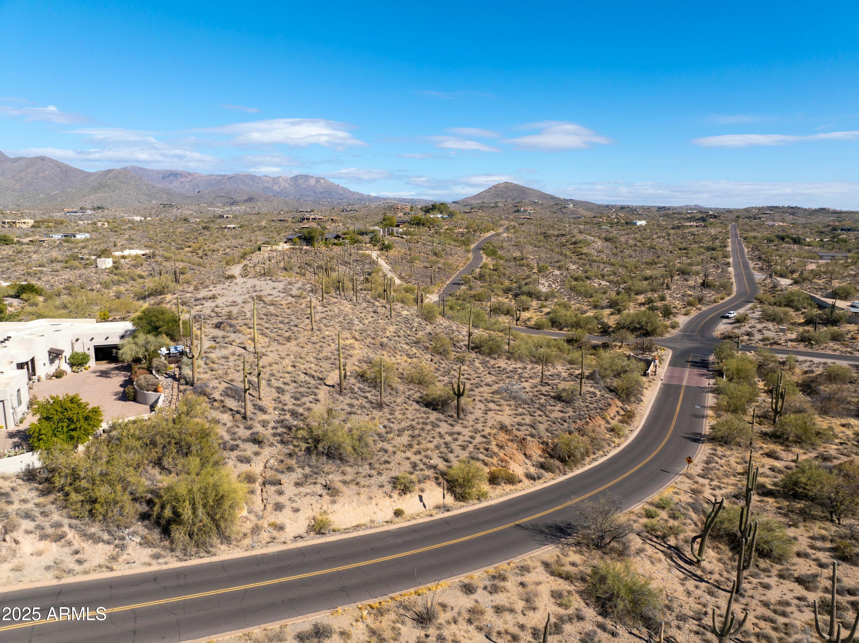 CROSSINGS AT CAREFREE - Land