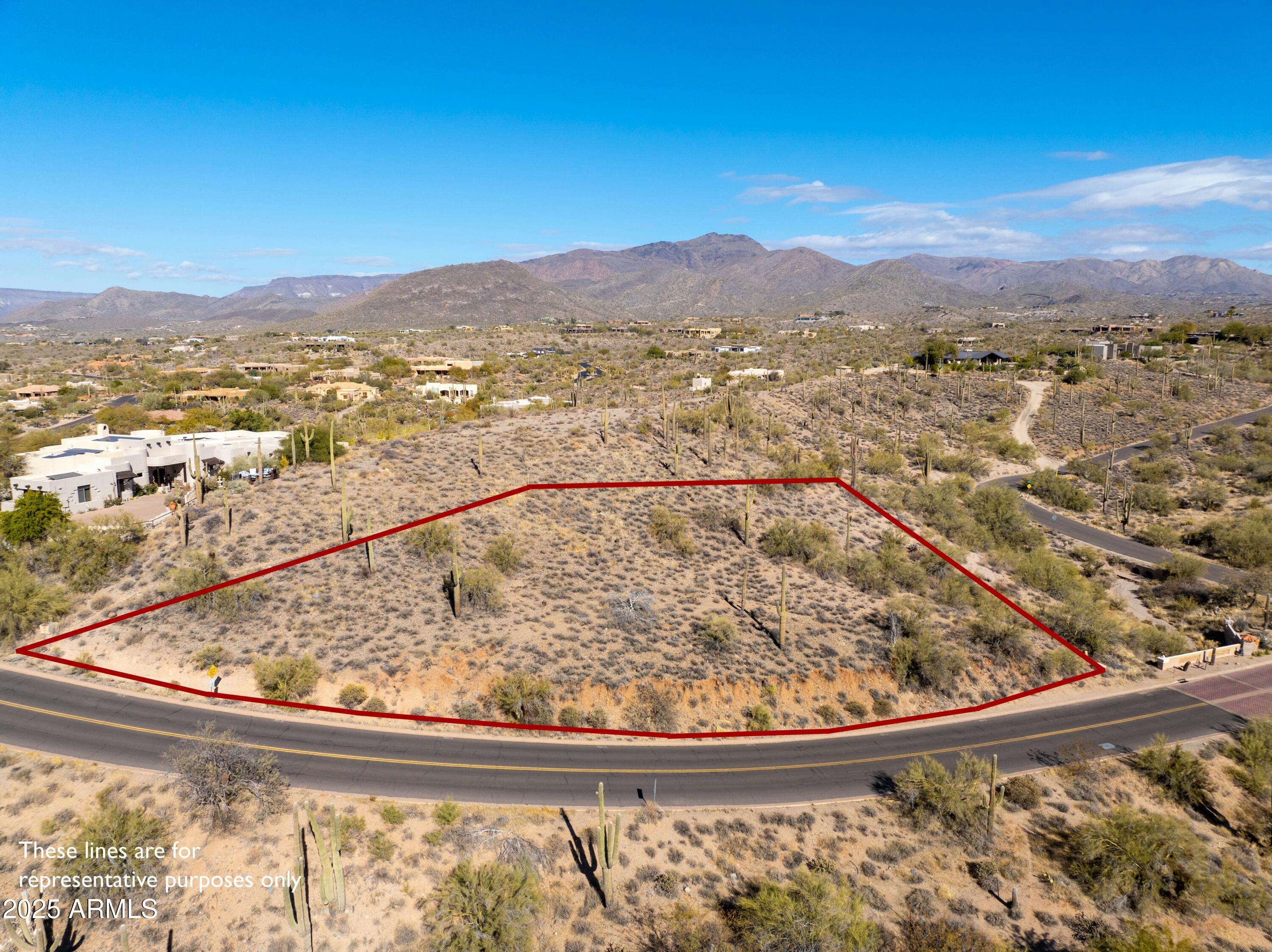 CROSSINGS AT CAREFREE - Land
