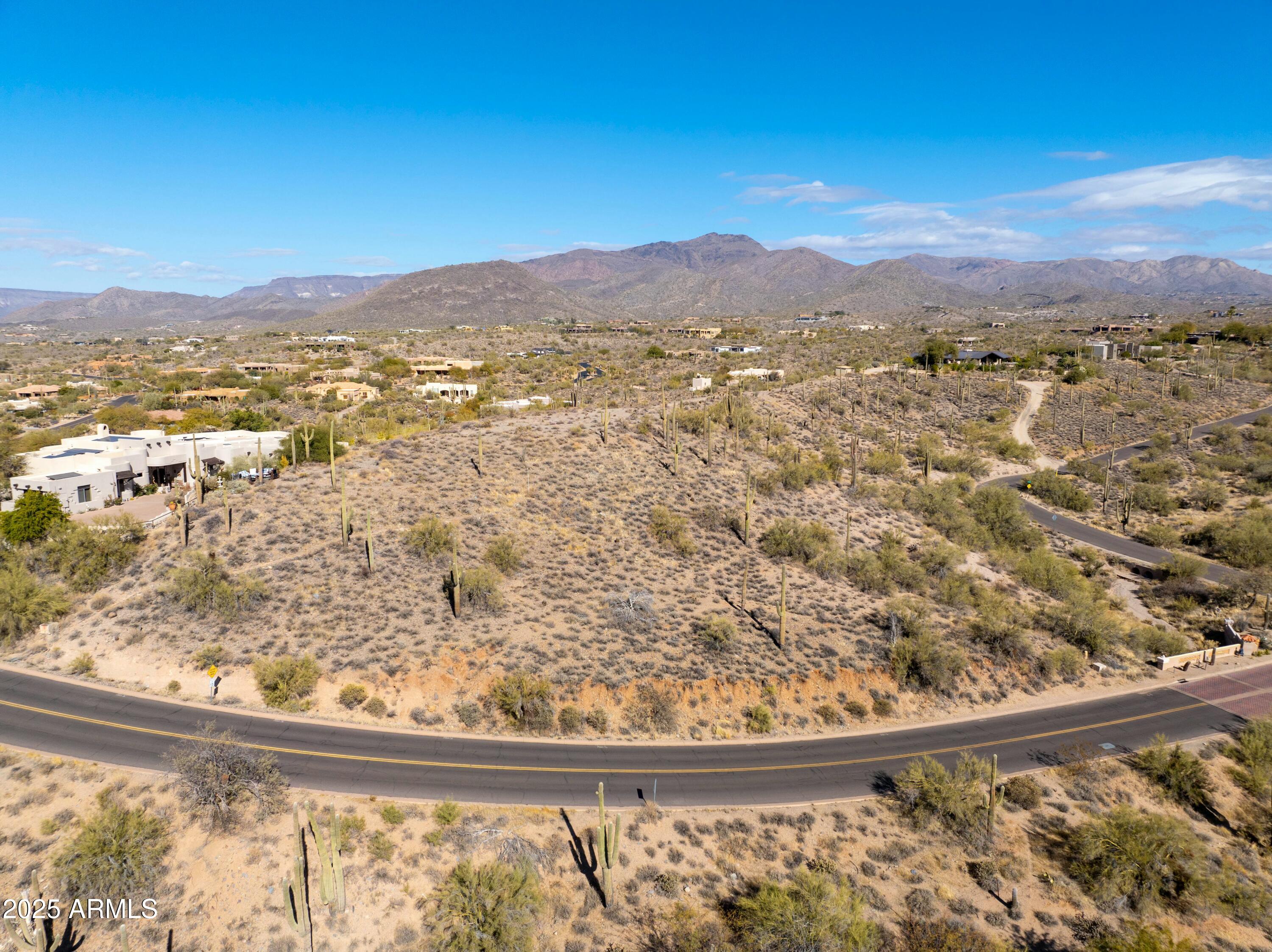 CROSSINGS AT CAREFREE - Land