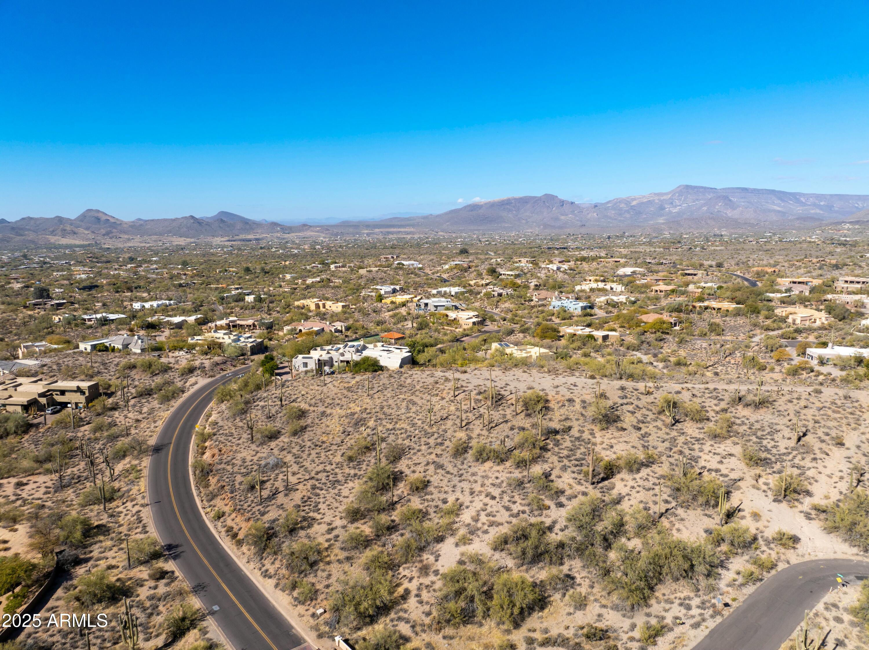 CROSSINGS AT CAREFREE - Land
