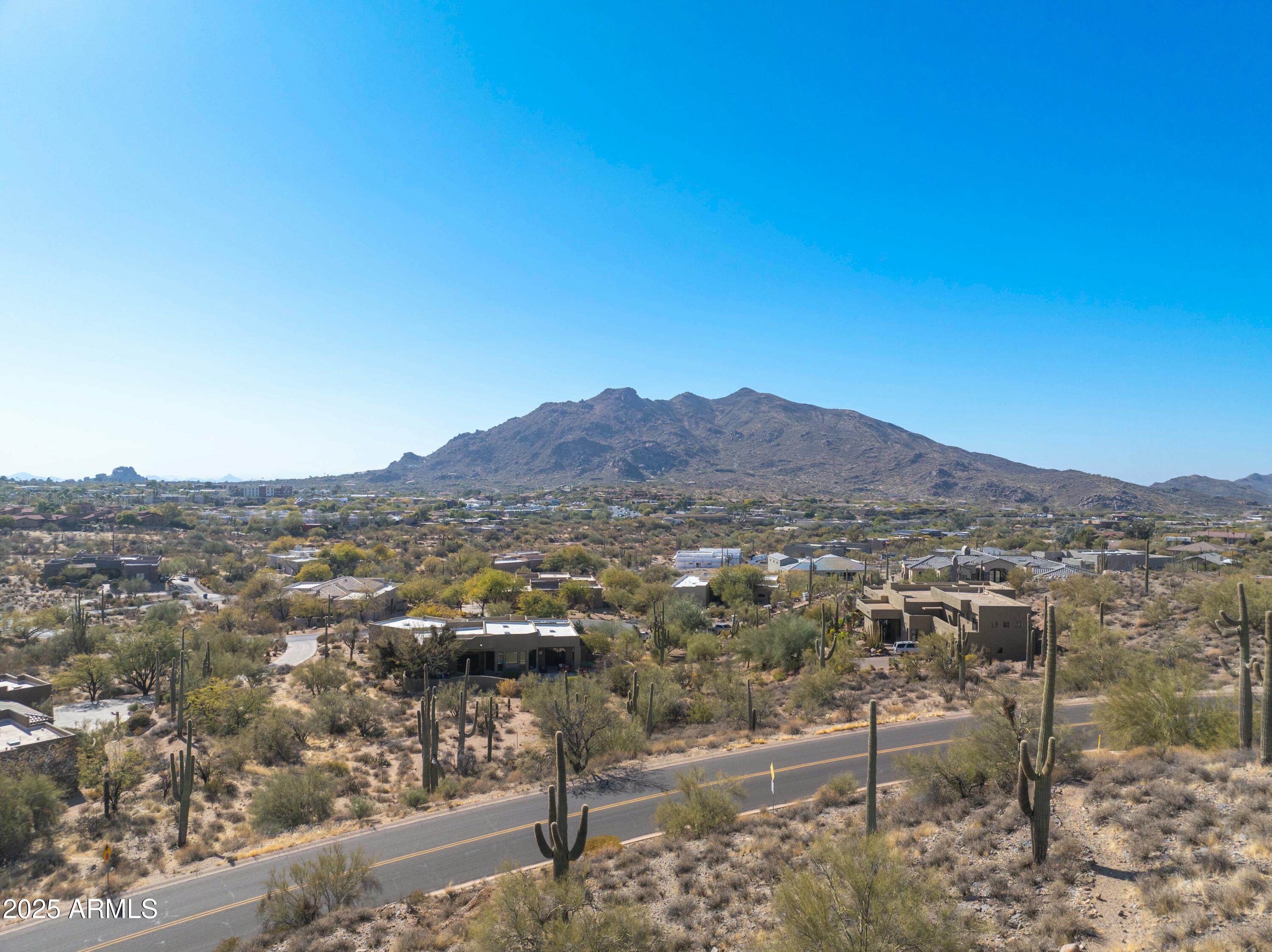 CROSSINGS AT CAREFREE - Land