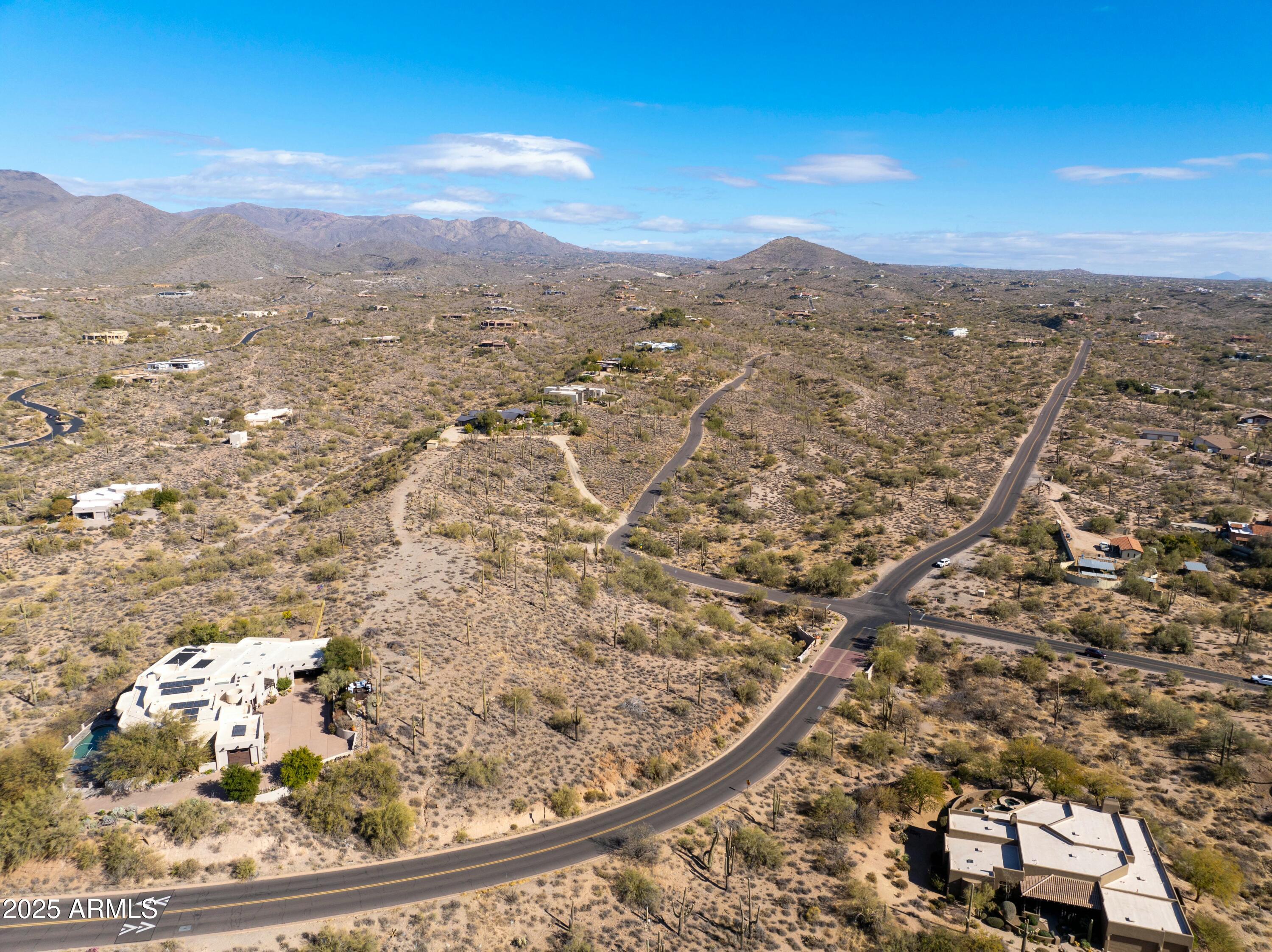 CROSSINGS AT CAREFREE - Land