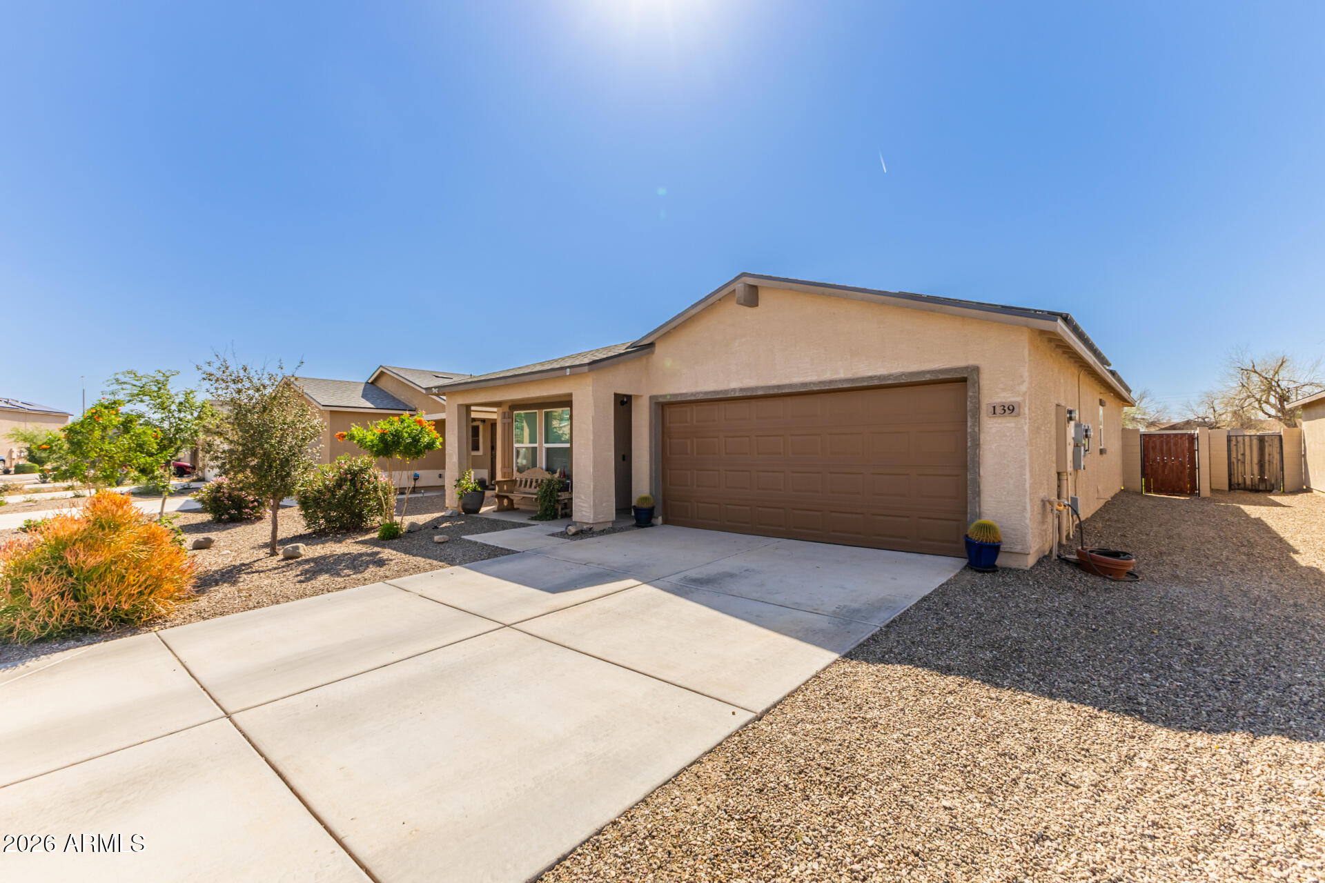 PICACHO CROSSING (LOTS 1-6 & 57-322) - Residential