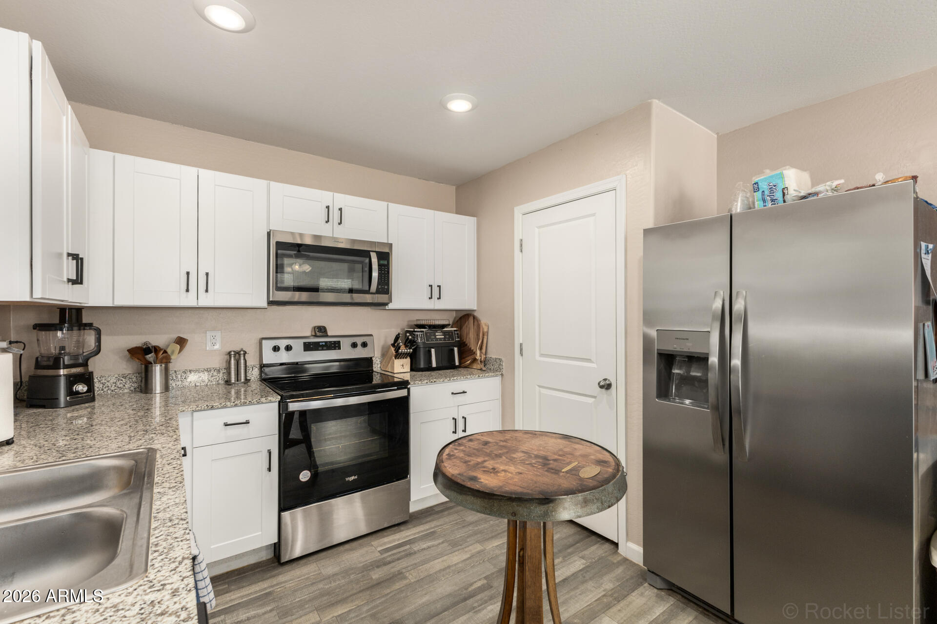 PICACHO CROSSING (LOTS 1-6 & 57-322) - Residential