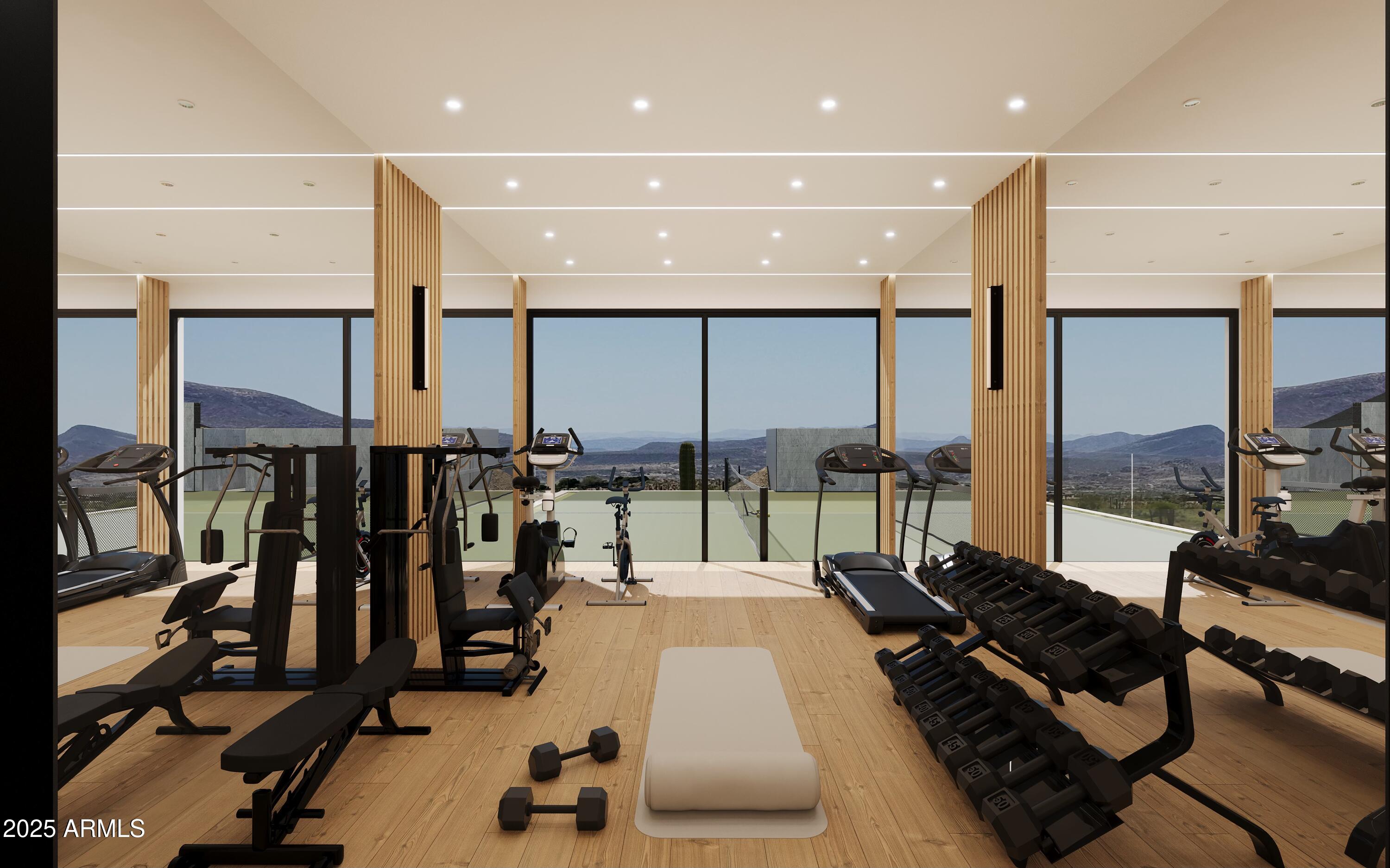 COW TRACK ESTATES 2 - Residential