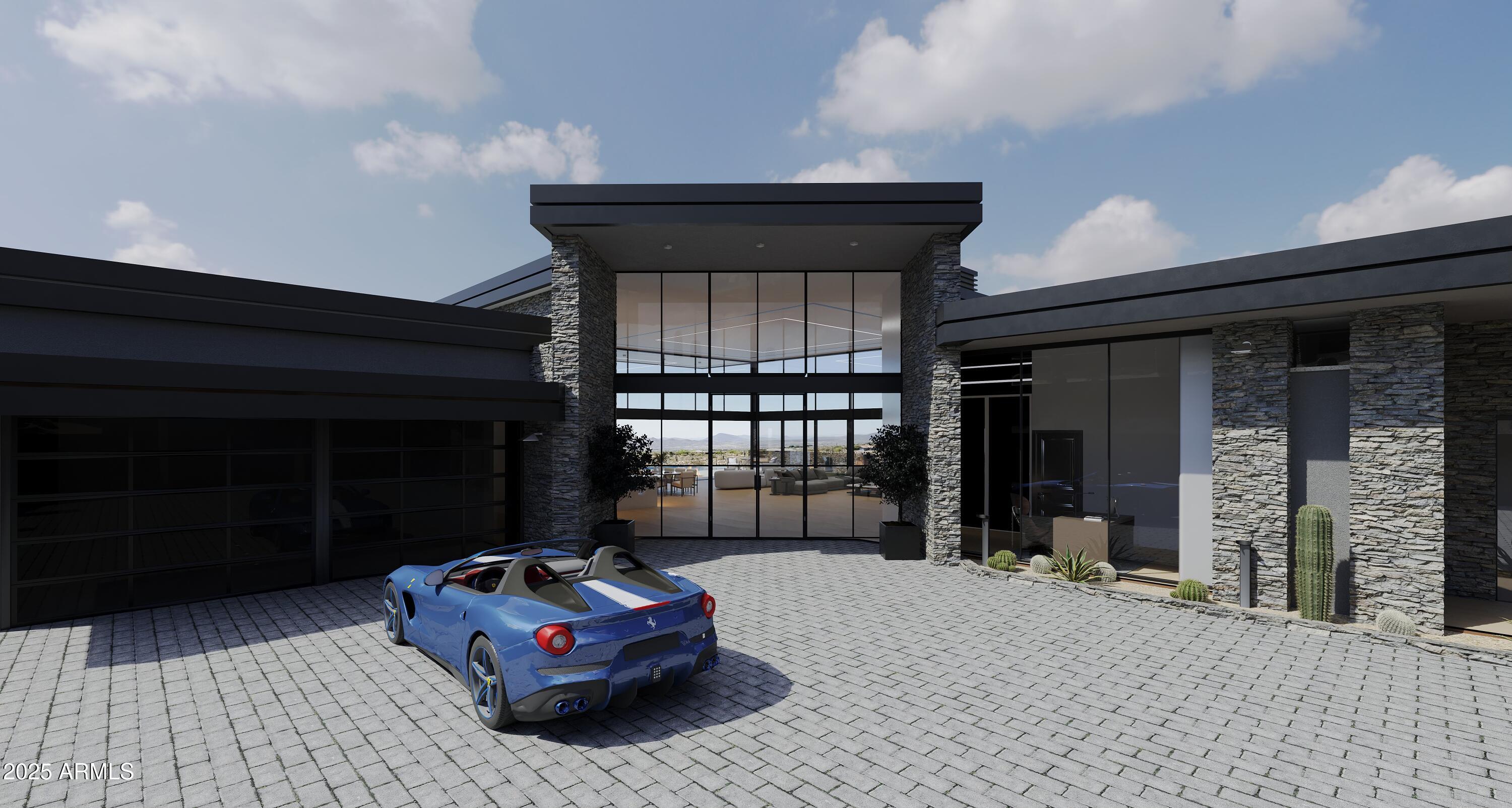 COW TRACK ESTATES 2 - Residential