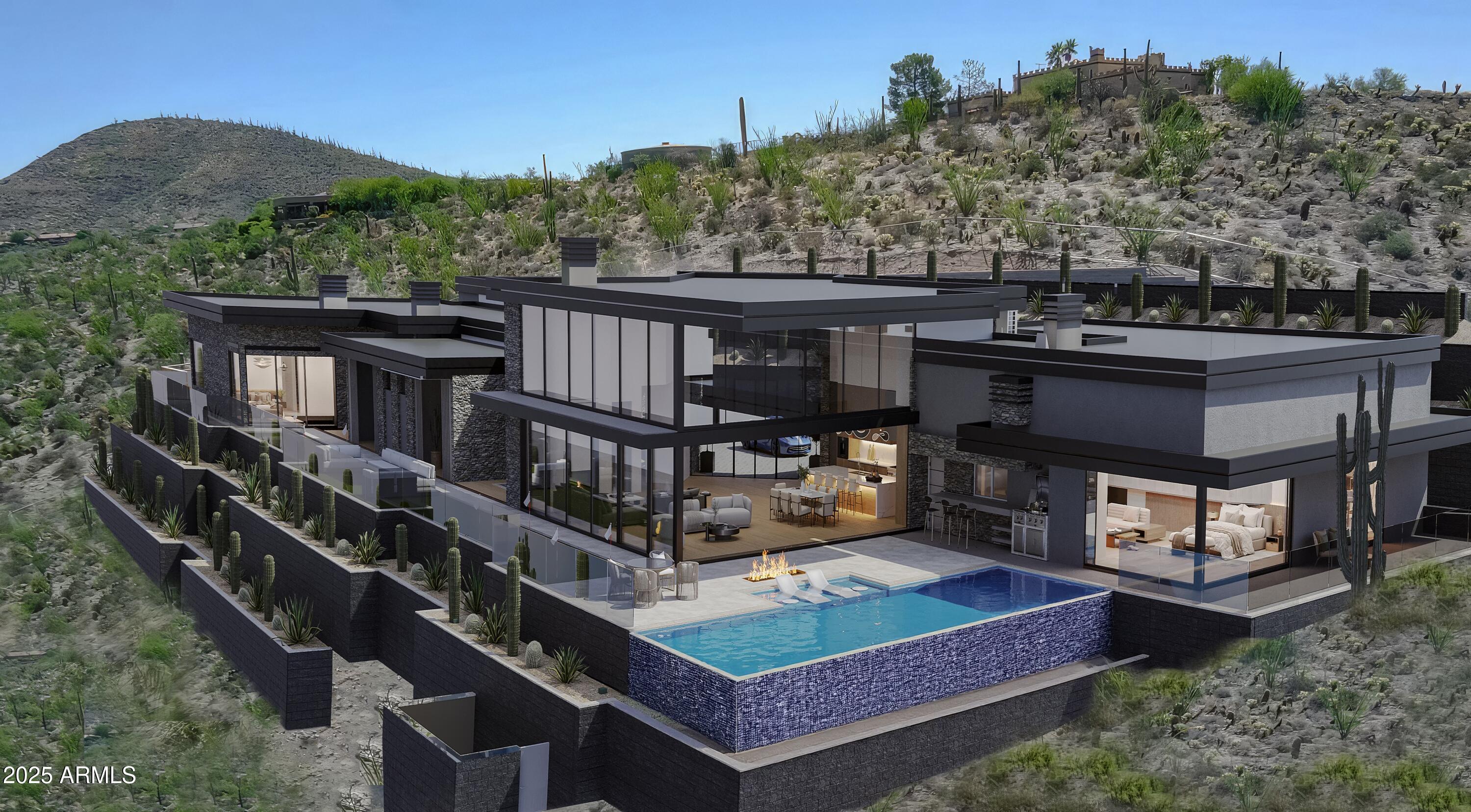 COW TRACK ESTATES 2 - Residential
