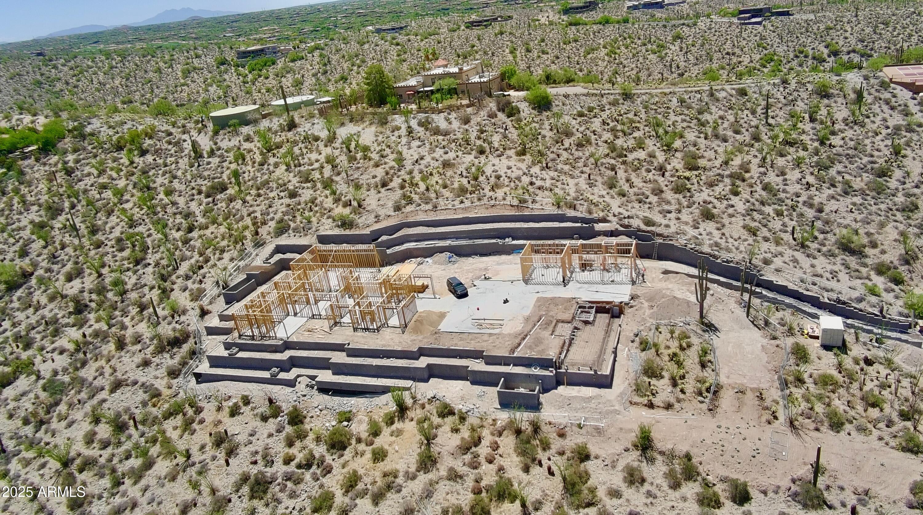 COW TRACK ESTATES 2 - Residential