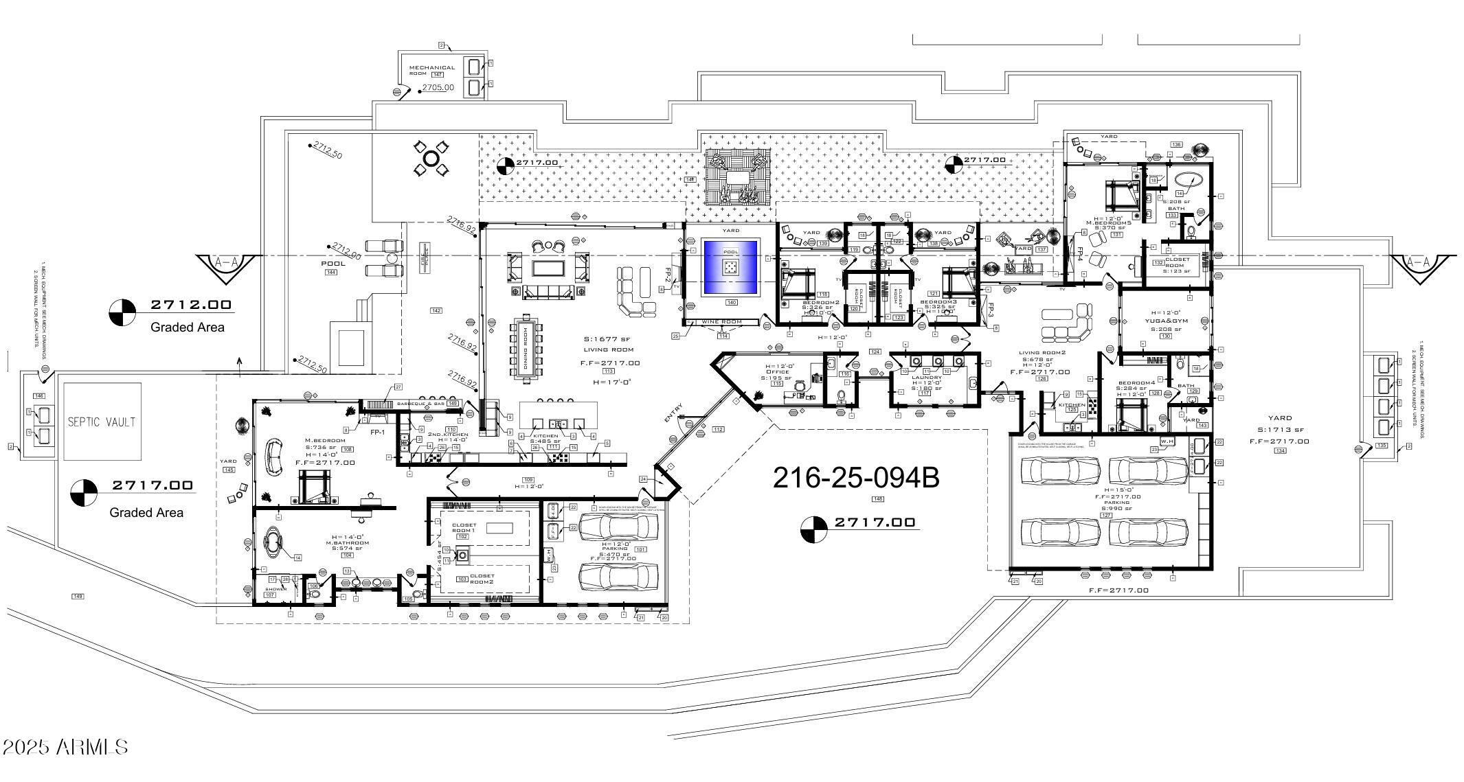 COW TRACK ESTATES 2 - Residential