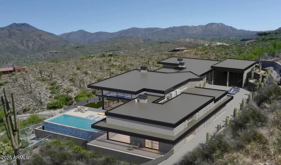 COW TRACK ESTATES 2 - Residential