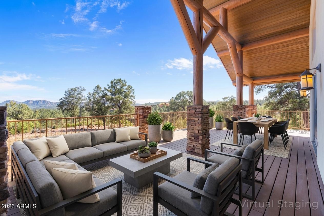 THE WOODS PAYSON - Residential