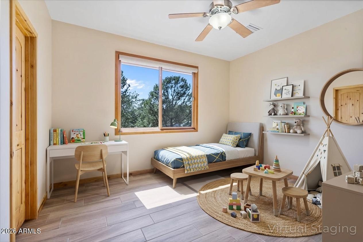 THE WOODS PAYSON - Residential