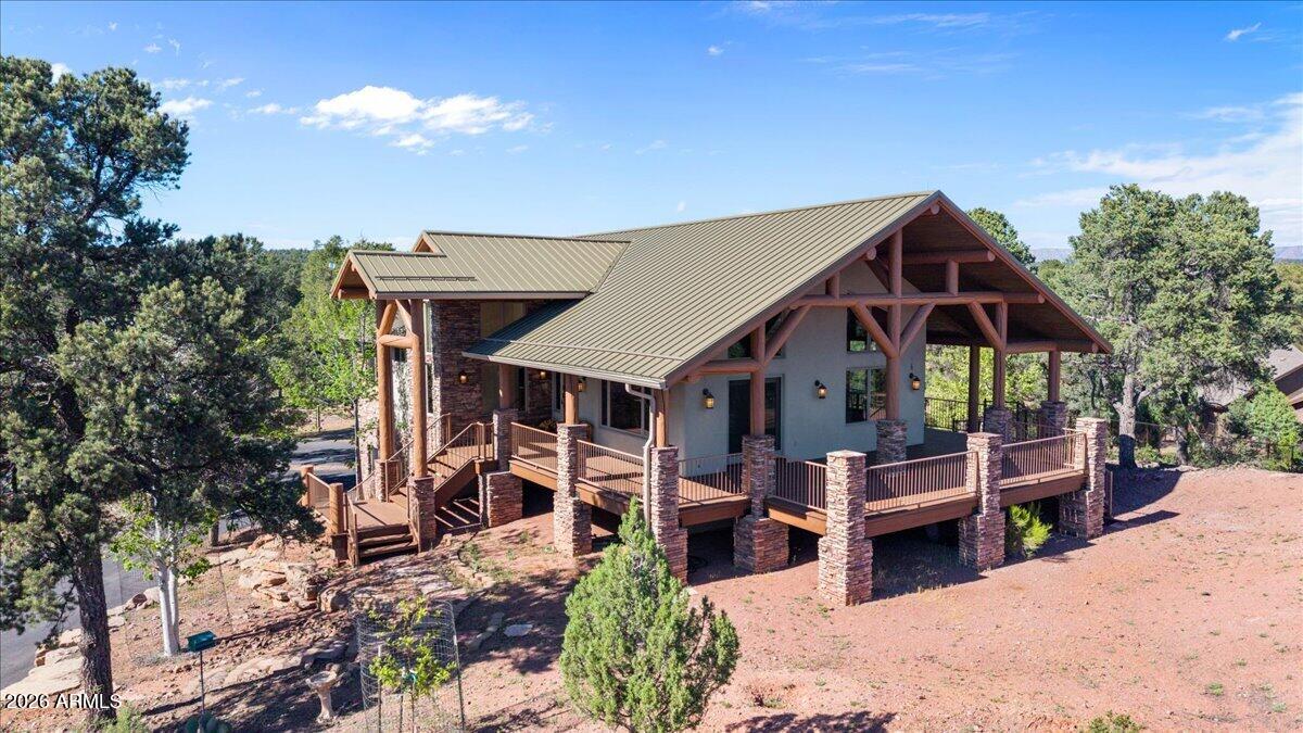 THE WOODS PAYSON - Residential