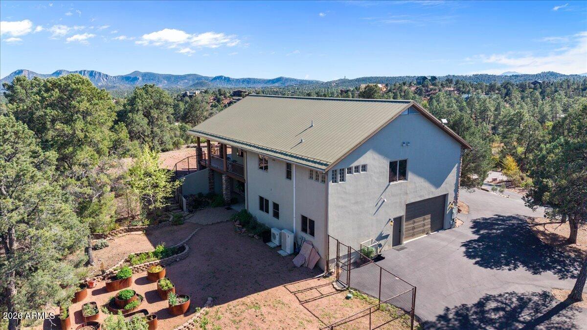 THE WOODS PAYSON - Residential