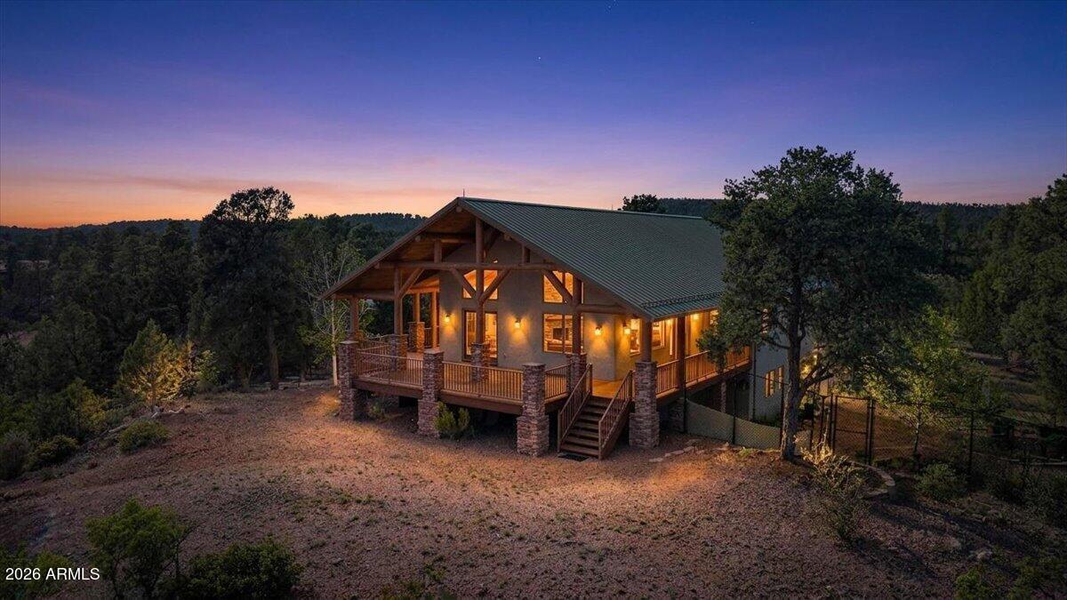 THE WOODS PAYSON - Residential