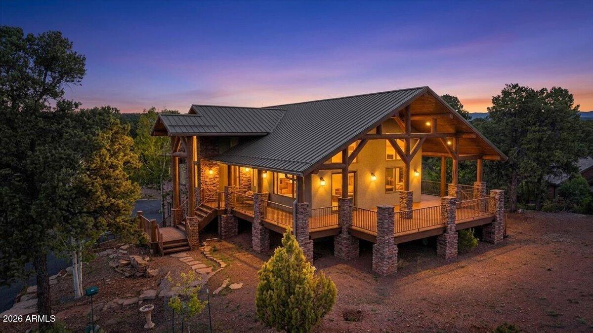 THE WOODS PAYSON - Residential