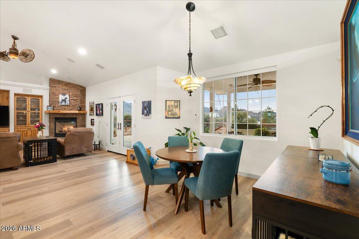 Williamson Valley Ranch - Residential