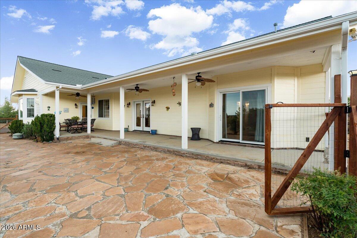 Williamson Valley Ranch - Residential
