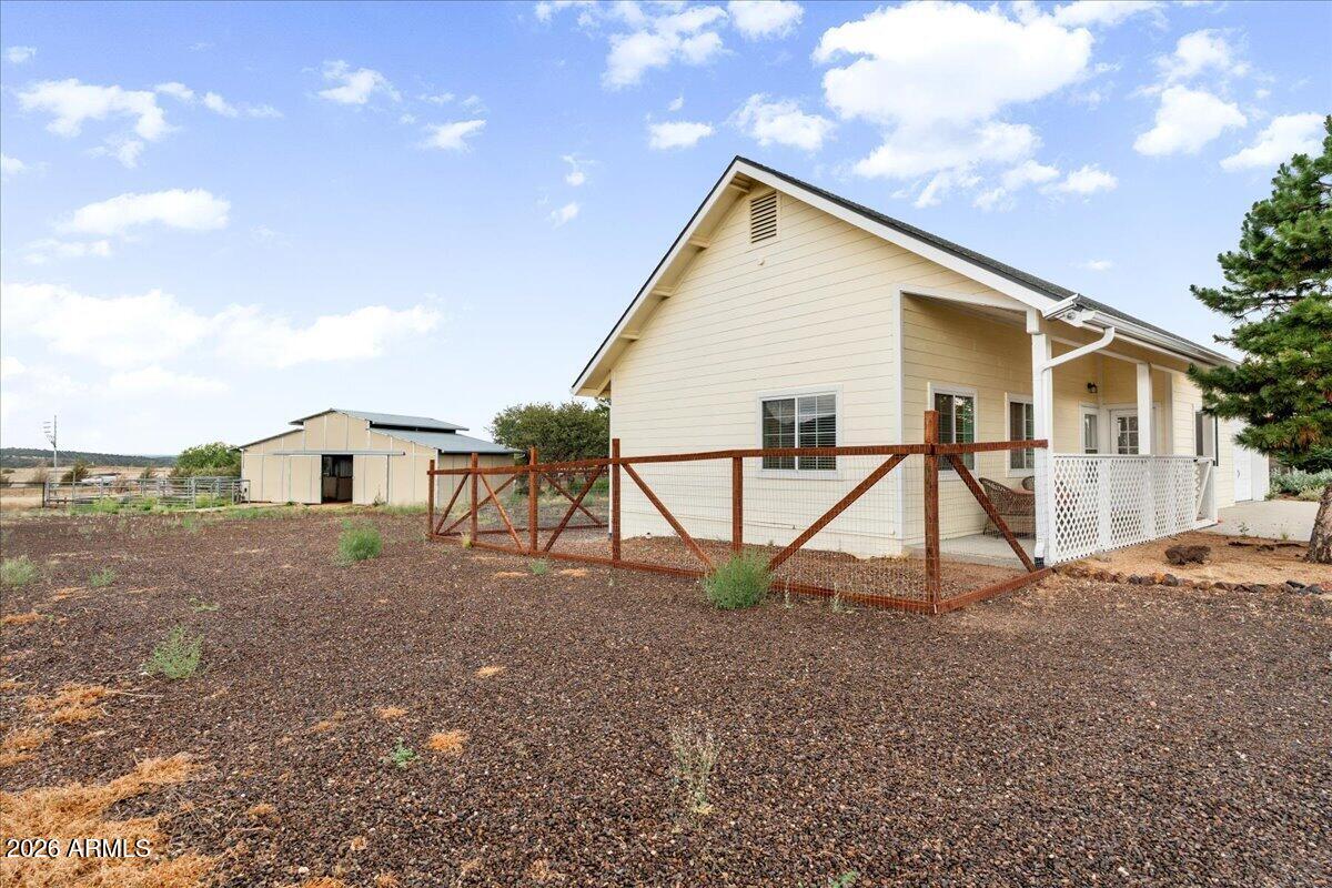 Williamson Valley Ranch - Residential