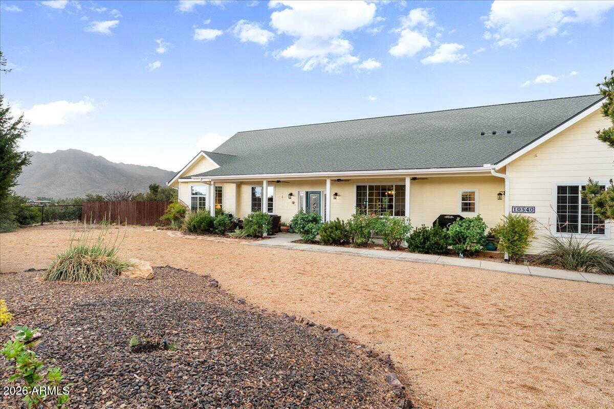 Williamson Valley Ranch - Residential