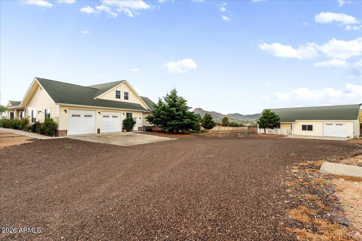 Williamson Valley Ranch - Residential