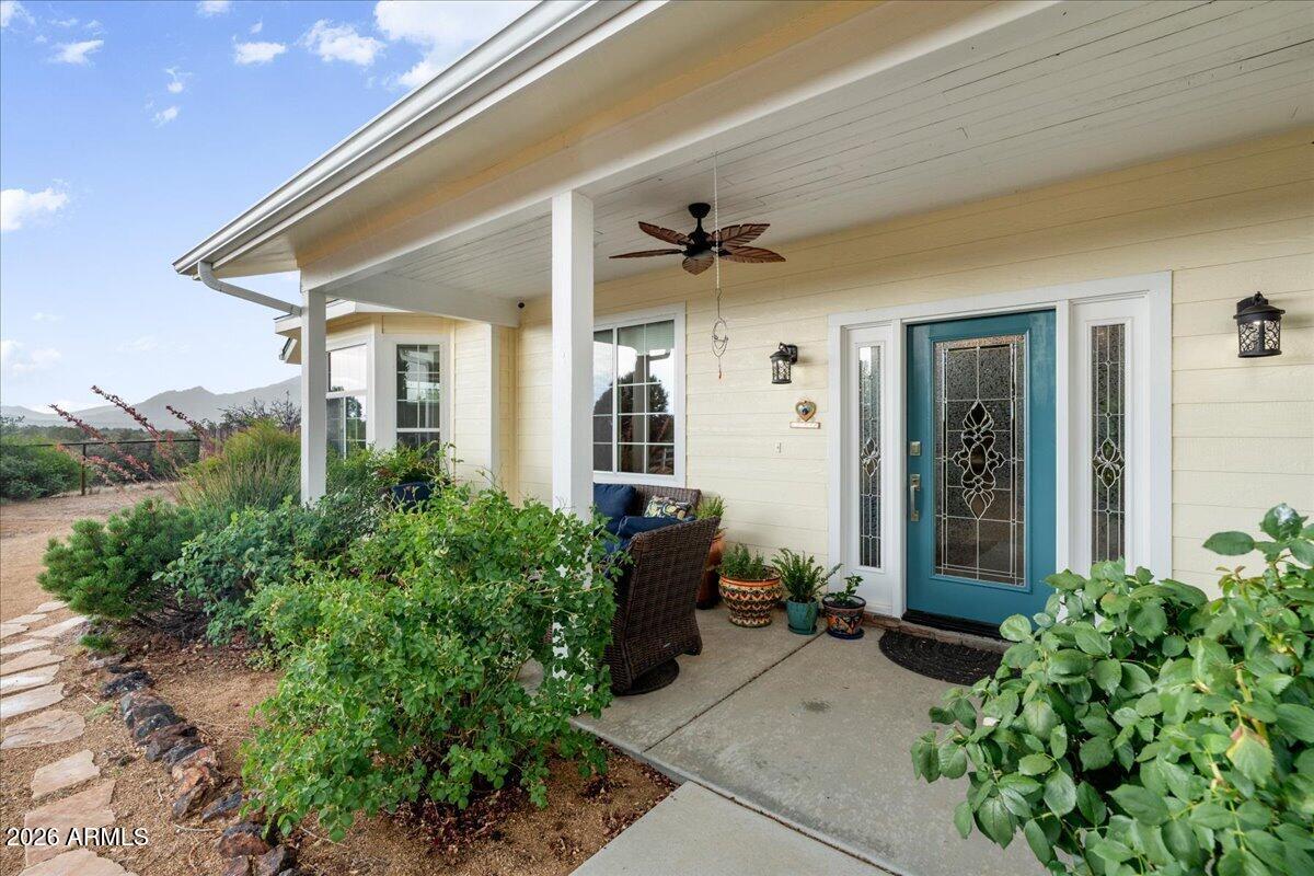 Williamson Valley Ranch - Residential