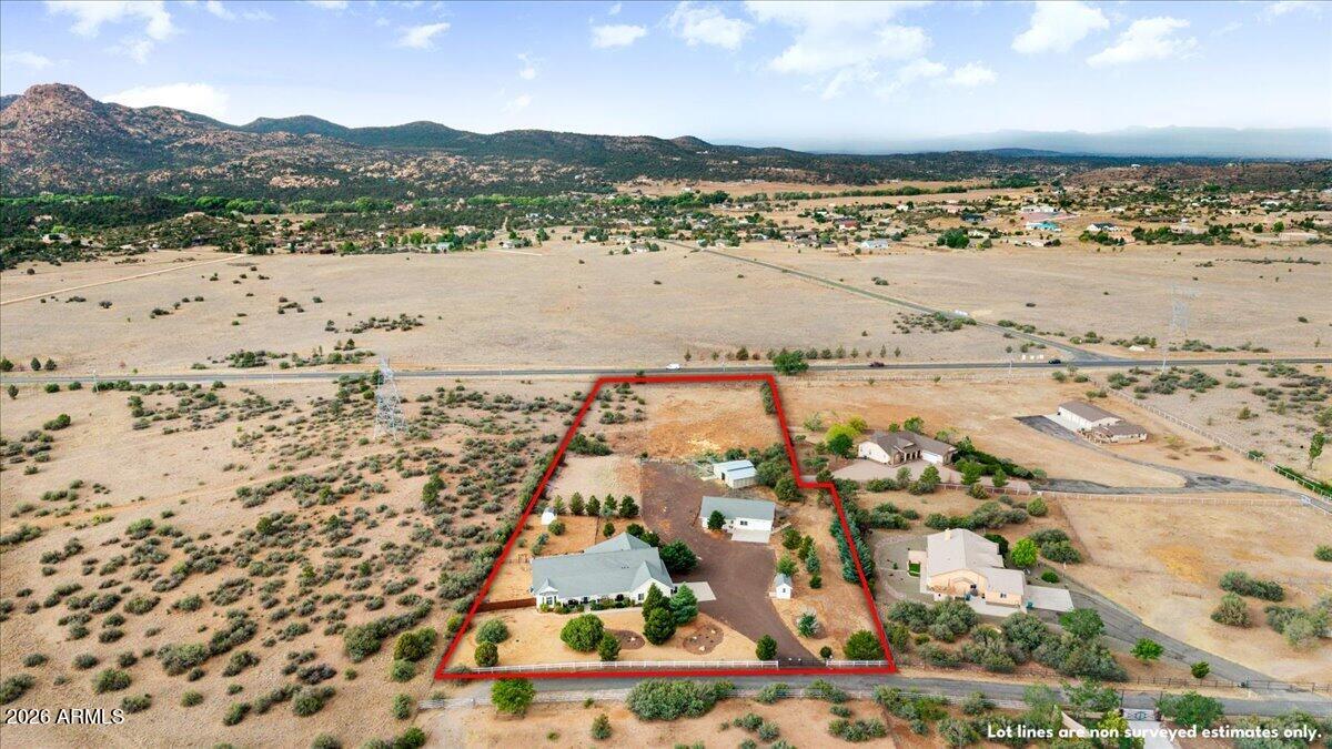 Williamson Valley Ranch - Residential