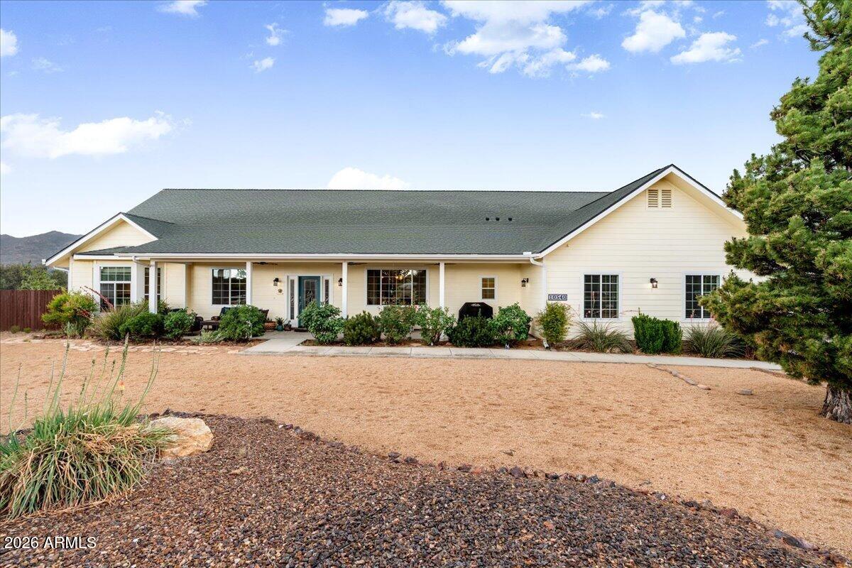 Williamson Valley Ranch - Residential