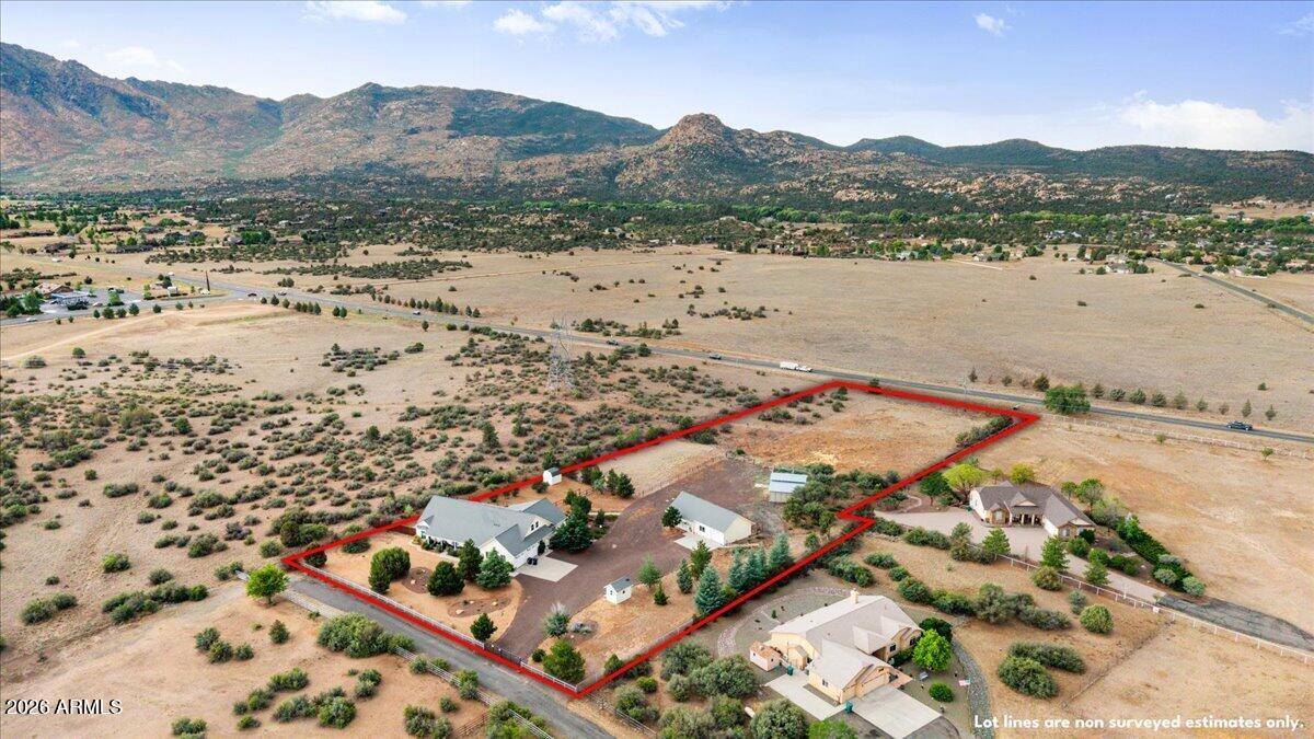 Williamson Valley Ranch - Residential
