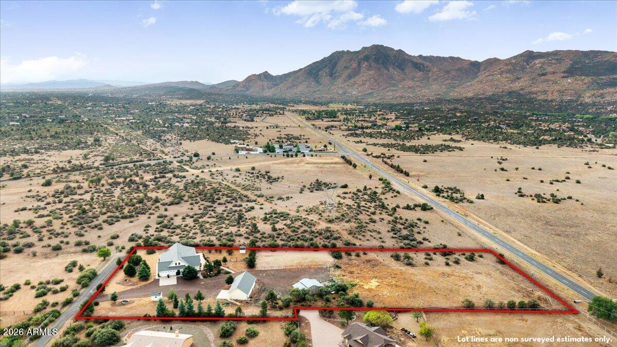 Williamson Valley Ranch - Residential