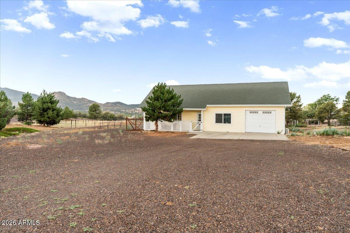 Williamson Valley Ranch - Residential