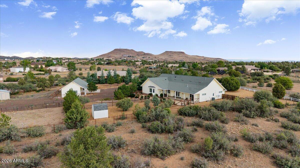 Williamson Valley Ranch - Residential