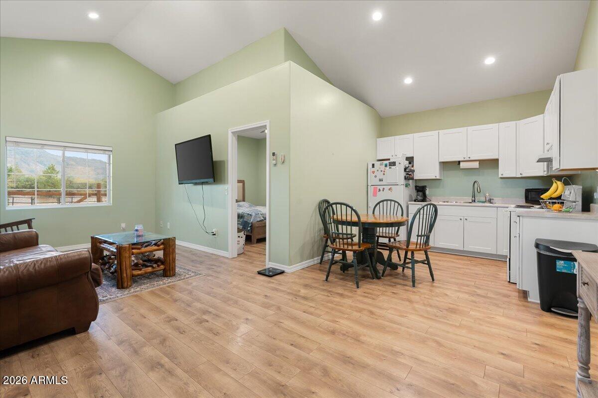 Williamson Valley Ranch - Residential