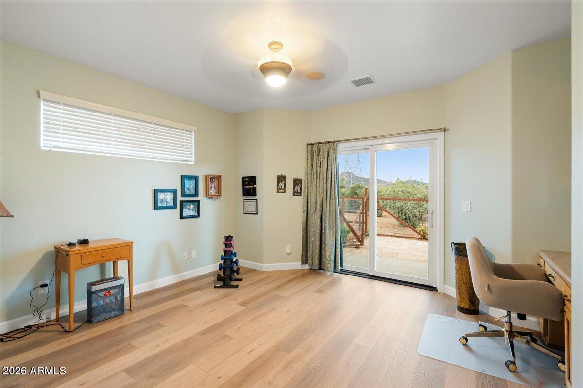 Williamson Valley Ranch - Residential