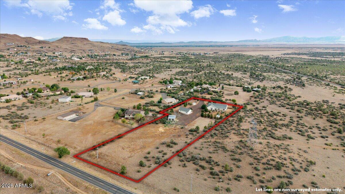 Williamson Valley Ranch - Residential