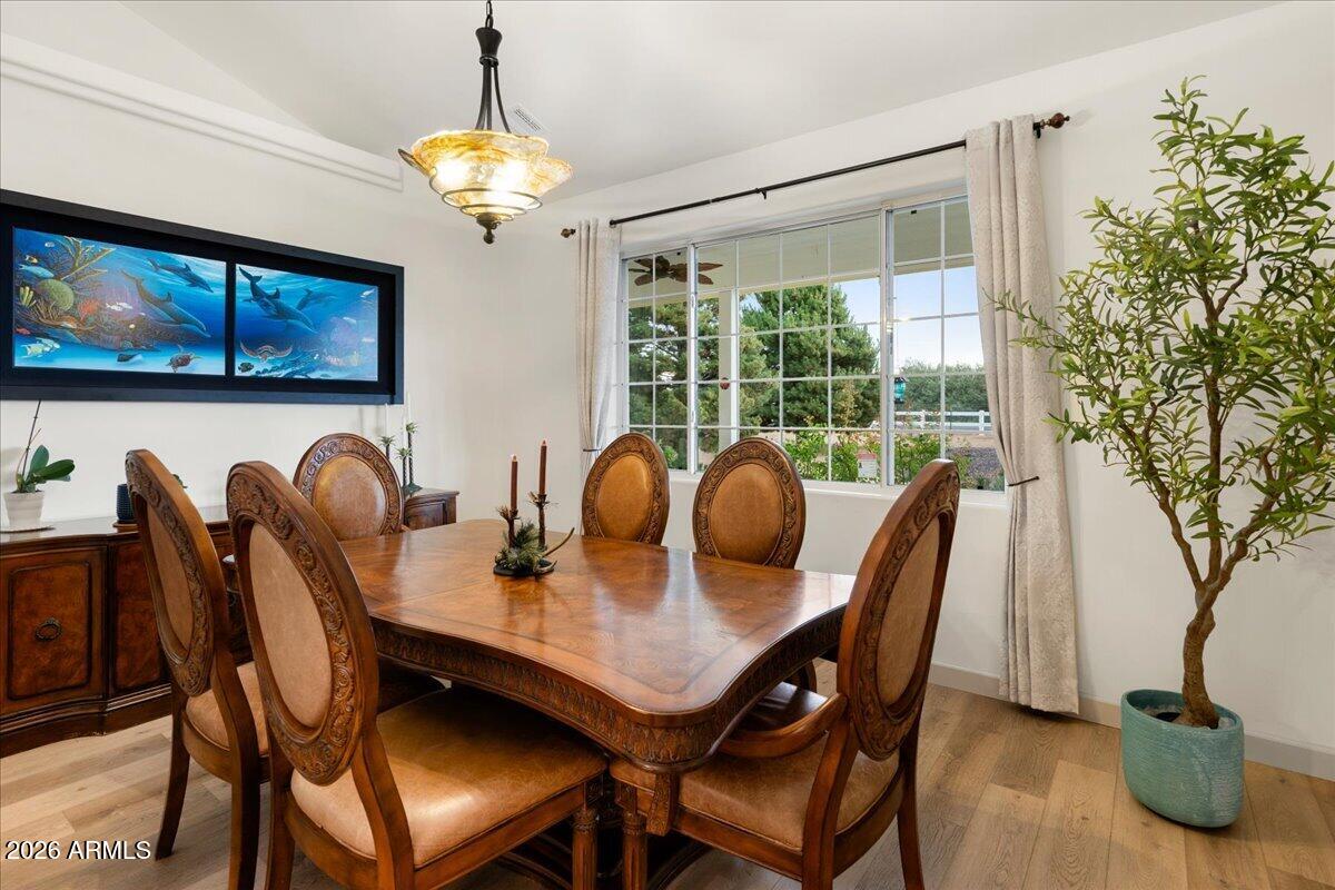 Williamson Valley Ranch - Residential