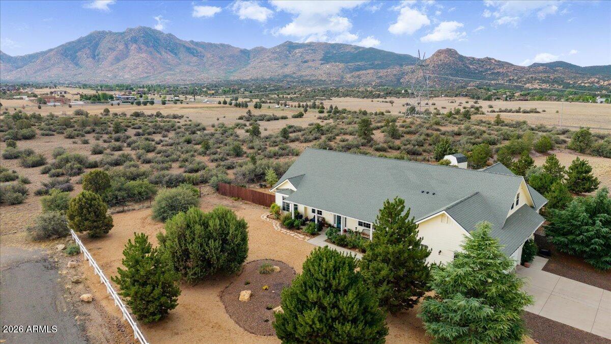 Williamson Valley Ranch - Residential