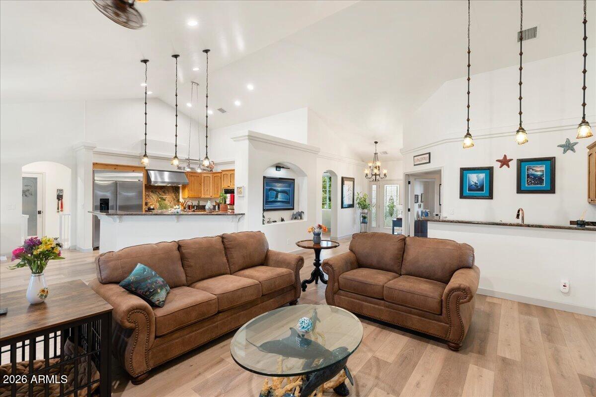 Williamson Valley Ranch - Residential