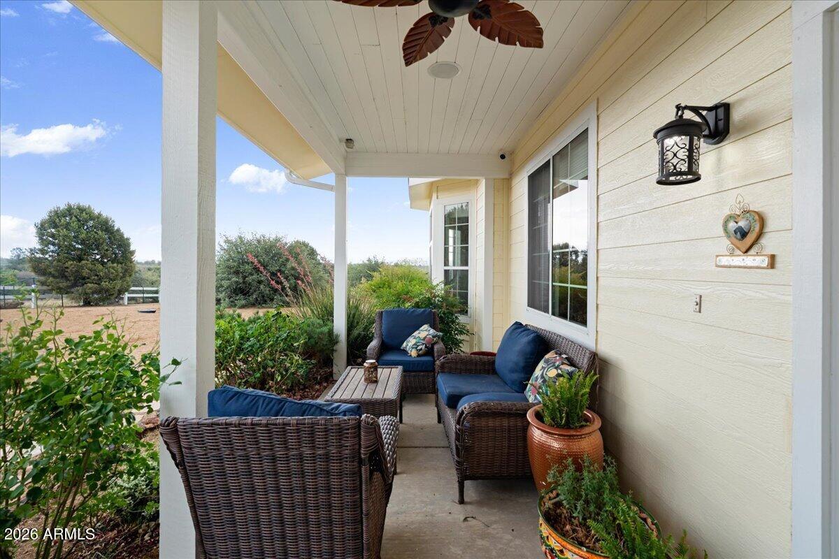 Williamson Valley Ranch - Residential