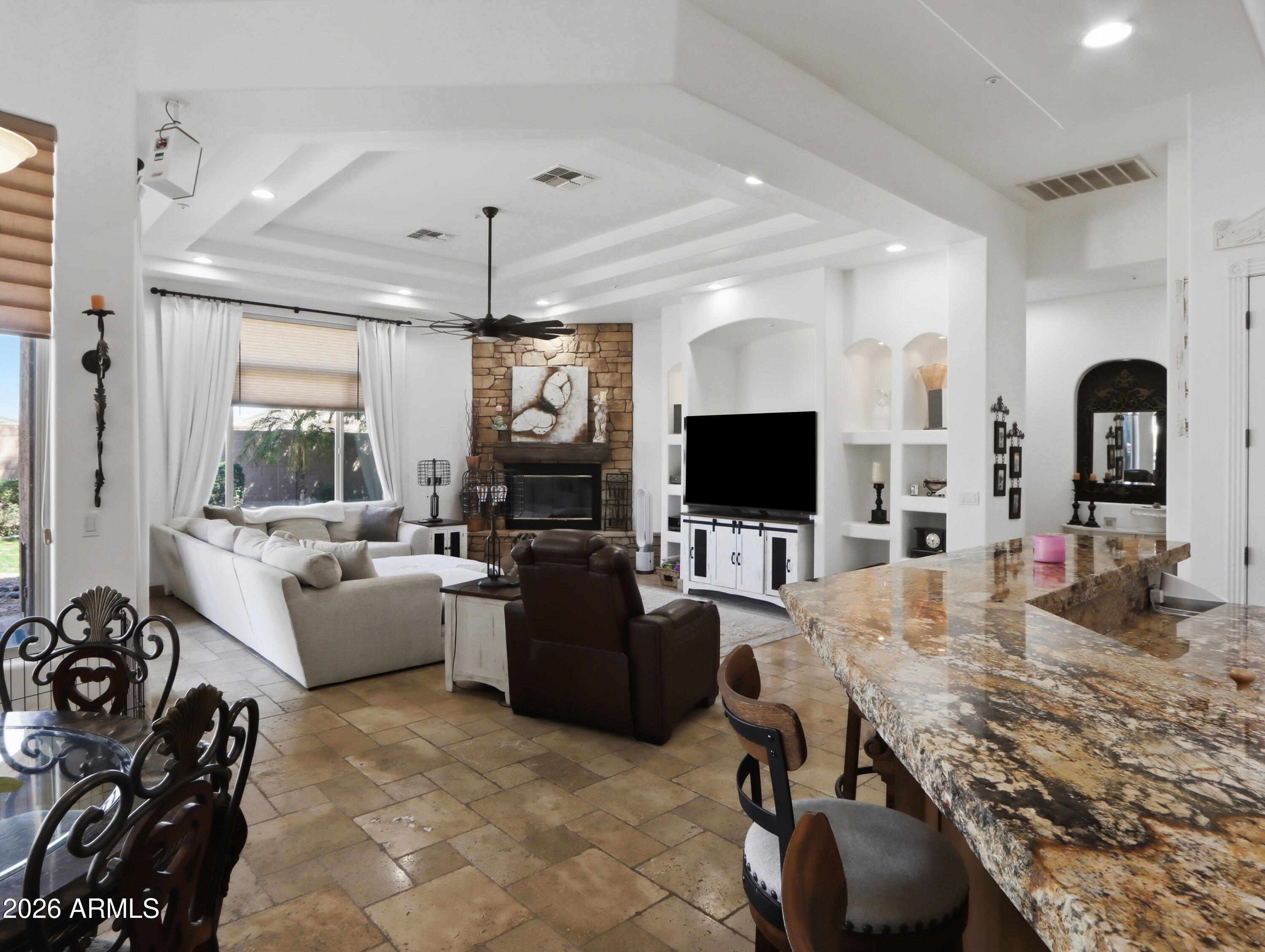RUSSELL RANCH PHASE 1 - Residential