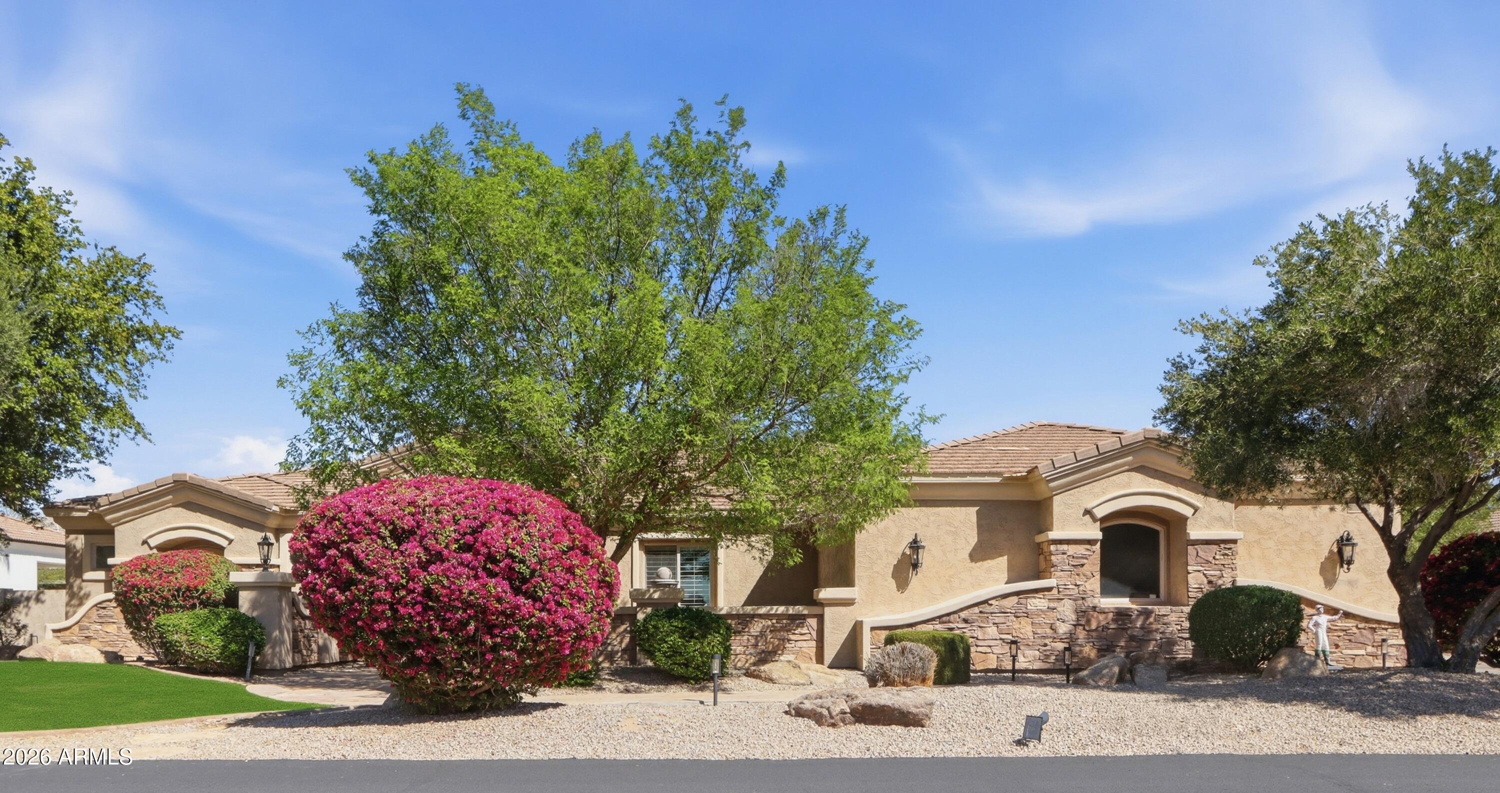 RUSSELL RANCH PHASE 1 - Residential