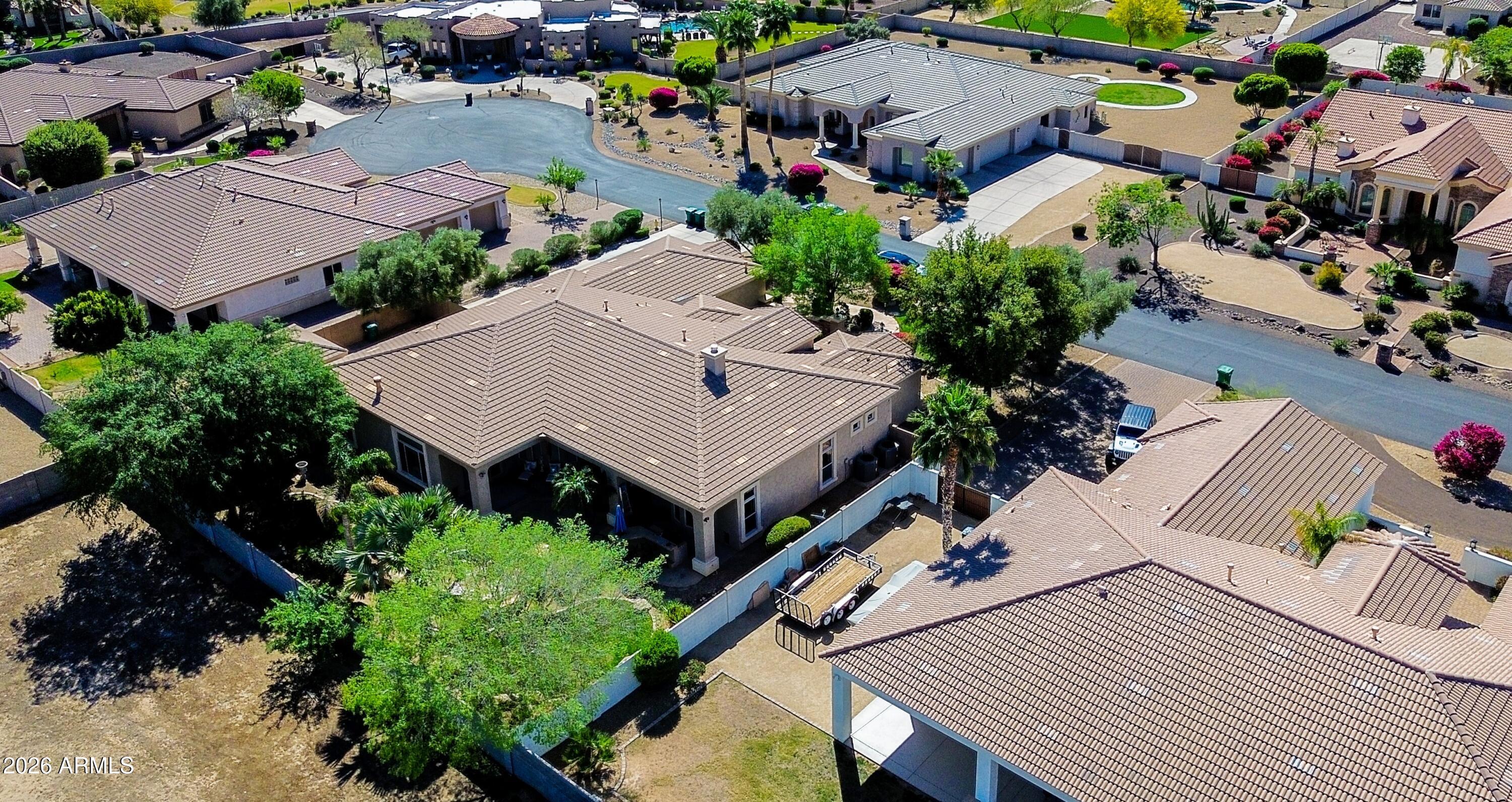 RUSSELL RANCH PHASE 1 - Residential